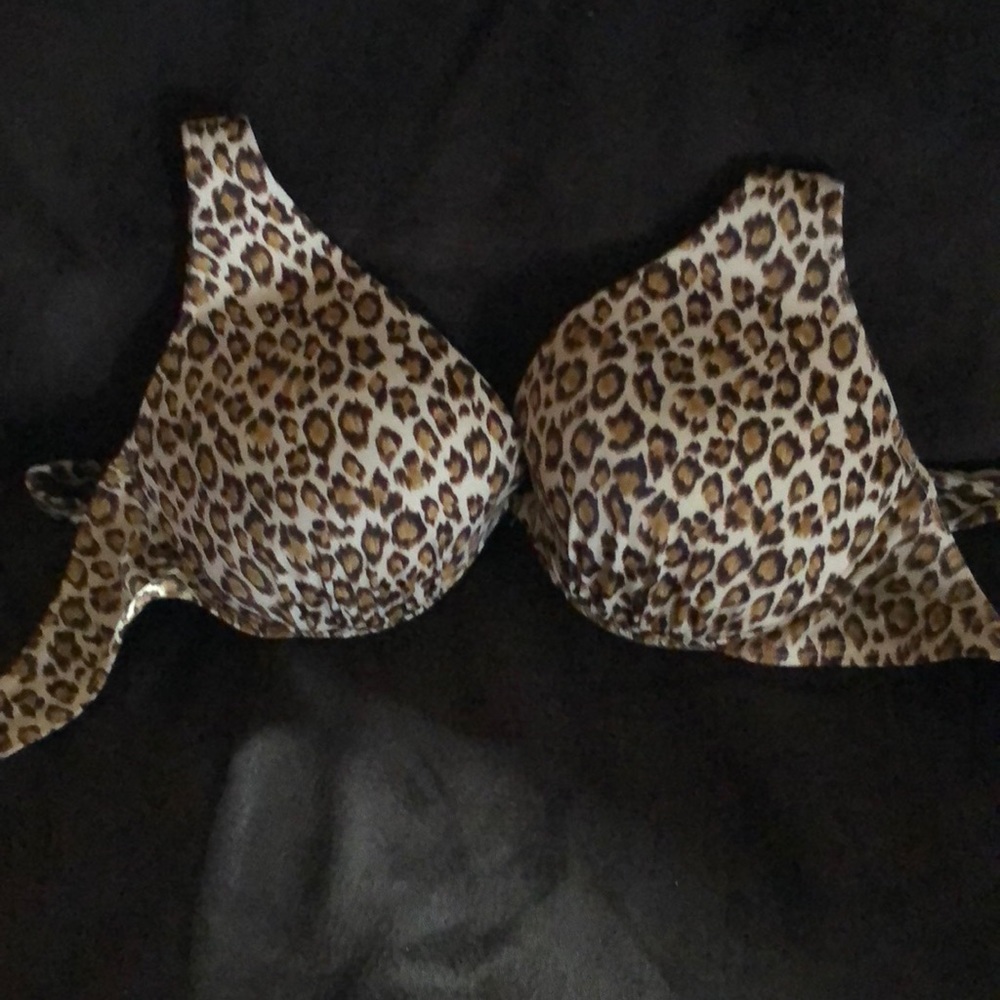 Victoria Secret animal print top